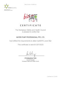 BizSafeStar